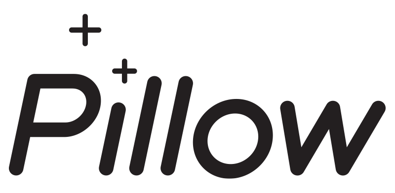Pillow logo